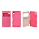 Samsung Galaxy A5 Mercury Wow View Case pink