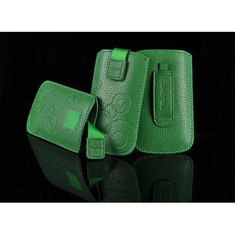 iPhone 3G/3GS/4/4S TEL Deko 1 Case green