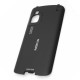 Nokia C6-00 BatteryCover black ORIGINAL