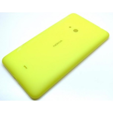 Nokia Lumia 625 BatteryCover yellow