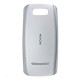 Nokia Asha 305/306 BatteryCover white ORIGINAL