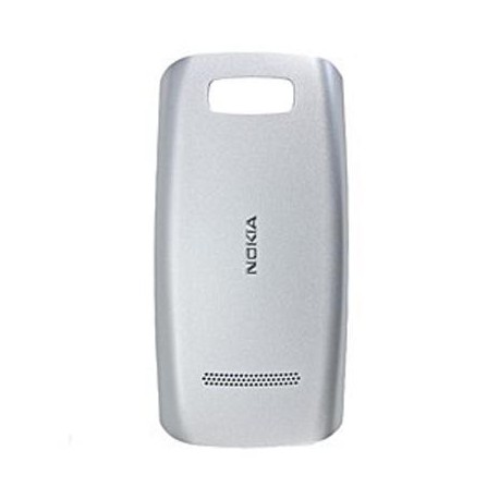 Nokia Asha 305/306 BatteryCover white ORIGINAL