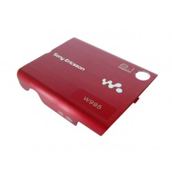 Sony Ericsson W995 BatteryCover red OEM