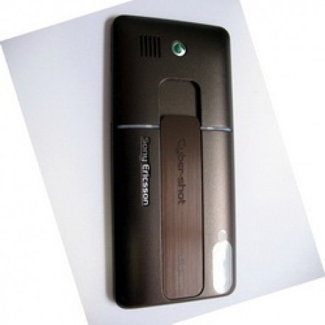 Sony Ericsson K770 BatteryCover brown ORIGINAL