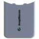 Sony Ericsson W580i BatteryCover silver/white ORIGINAL