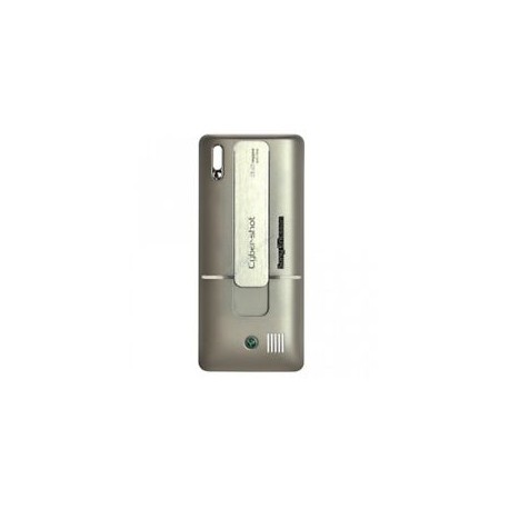 Sony Ericsson Κ770 BatteryCover beige ORIGINAL