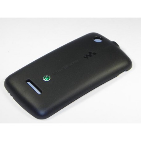 Sony Ericsson W100(Spiro) BatteryCover black ORIGINAL