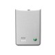 Sony Ericsson C510 BatteryCover silver ORIGINAL