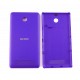 Sony Xperia E1 BatteryCover purple ORIGINAL