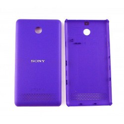 Sony Xperia E1 BatteryCover purple ORIGINAL
