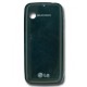 LG GS290 BatteryCover black ORIGINAL