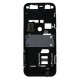 Nokia 6120c MiddleCover black ORIGINAL