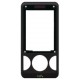 Sony Ericsson W205 FrontCover black ORIGINAL