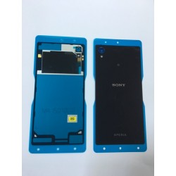 Sony Xperia M4 Aqua BatteryCover+NFC Antenna black ORIGINAL
