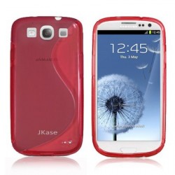 Samsung Galaxy A3/A300 S-Line Silicone Coral