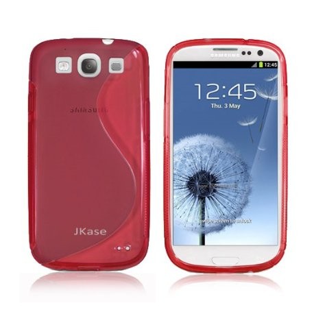 Samsung Galaxy A3/A300 S-Line Silicone Coral
