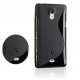 Xperia Z5 Mini Compact Silicone S-Line Sony Black