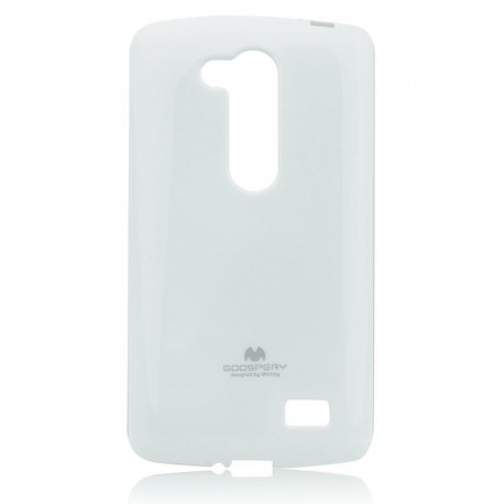 Sony Xperia Z5 Mini Compact Jelly Silicone white
