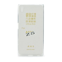Sony Xperia Z5 Ultra Slim 0.3mm Silicone transparent