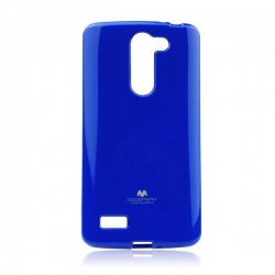 Samsung i9060 Galaxy Grand Neo Jelly Silicone Blue