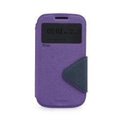 Samsung Galaxy G318 Trend 2 Lite Roar Case Violet