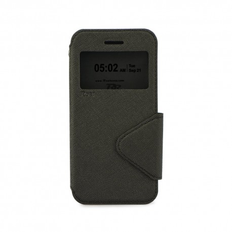 iPhone 4s/4 Roar Case Black