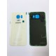 Samsung Galaxy S6 BatteryCover white ORIGINAL