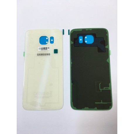 Samsung Galaxy S6 BatteryCover white ORIGINAL