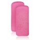Chic Pouch iPhone 4S/4 and Sam i9100 pink