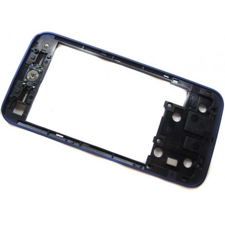 Nokia N81 MiddleCover vanilla blue 
