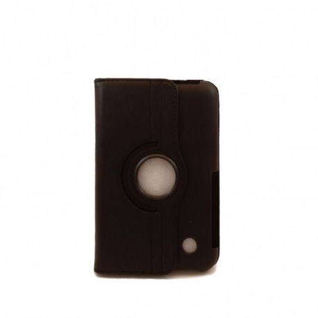 Samsung Galaxy Tab 3/P3200 7.0'' Leather Case Swivel 360 white