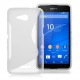 Samsung Galaxy A3 (2016) A310 S-Line Silicone white