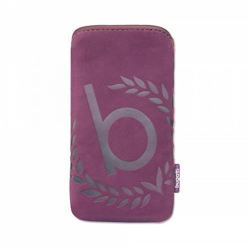 Bugatti SlimCase STN Raspberry Size SL