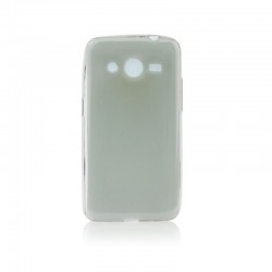 LG G4 Stylus Ultra Slim 0.3mm Silicone transparent
