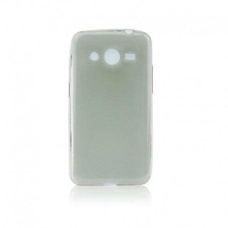 LG G4 Stylus Ultra Slim 0.3mm Silicone transparent