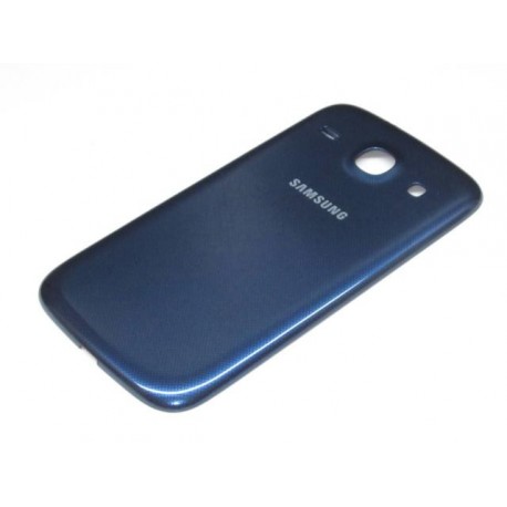 Samsung i8260 Galaxy Core BatteryCover blue ORIGINAL