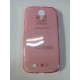 Samsung Galaxy S4 Ultra Slim 0.3mm Silicone coral