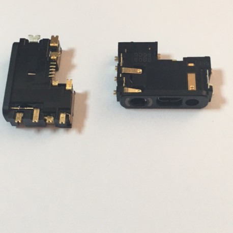 Nokia Connector Charging 1200/1208 OEM