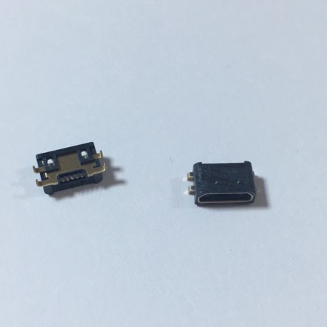Nokia N9,Lumia 900 Connector Charning Micro Usb ORIGINAL