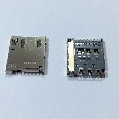 Sony Xperia M4 Aqua Sim Card Reader ORIGINAL