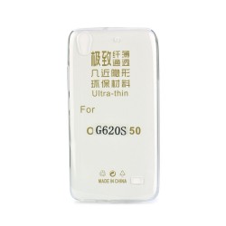 Huawei G620S Silicone Ultra Slim 0.3mm transparent
