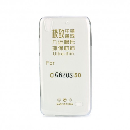Huawei G620S Silicone Ultra Slim 0.3mm transparent
