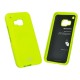 Samsung A310 Galaxy A3 (2016) Jelly Silicone lime