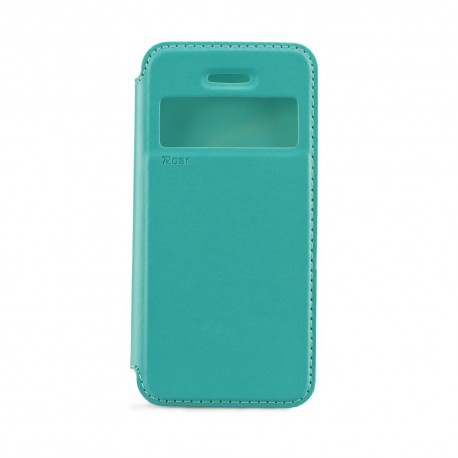 Samsung Galaxy S7 Edge Roar Noble View Case Mint