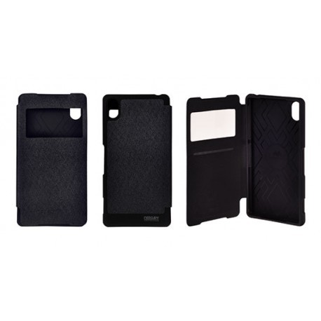 Samsung A510 Galaxy A5 (2016) Mercury Wow View Case Black