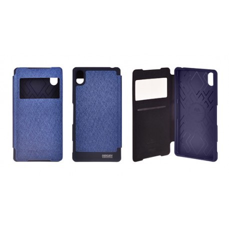 Samsung A510 Galaxy A5 (2016) Mercury Wow View Case Black