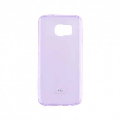 Samsung Galaxy S7 Edge Roar 0.3mm Silicone violet