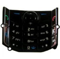 Nokia 6680 Keypad black OEM