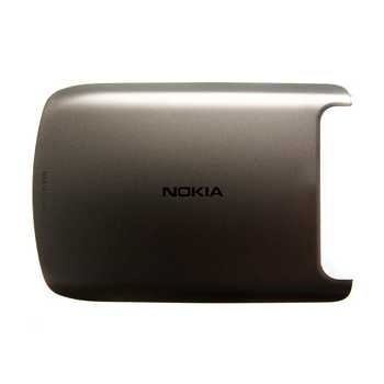 Nokia C7-00 BatteryCover aubergine ORIGINAL