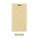 Sony Xperia M4 Aqua Mercury Blue Moon Case Gold